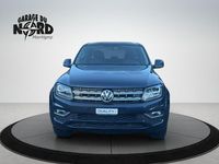 Gebraucht VW Amarok Highline 224 PS (164 kW) 2017 Abholung