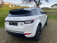 Gebraucht Land Rover Range Rover evoque Dynamic 150 PS (110 kW) 2014 SUV