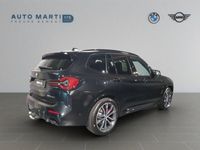 gebraucht BMW X3 48V M40d Travel