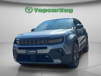 Gebraucht Jeep Avenger EV 114 kW (156 PS) 2023 SUV