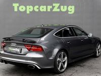 gebraucht Audi RS7 Sportback 4.0 TFSI V8 Quattro S-tronic / Top Zustand / C