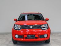Gebraucht Suzuki Ignis 90 PS (66 kW) 2018 Rot SUV