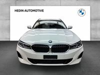 Neu BMW 330 Shadowline 286 PS (210 kW) 2025 Weiss Limousine