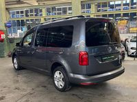 Gebraucht VW Caddy Maxi Comfortline 102 PS (75 kW) 2020 Van / Kleinbus