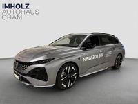 Neu Peugeot 308 SW GT 196 PS (144 kW) 2025 Grau Kombi