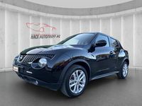 Gebraucht Nissan Juke Tekna 117 PS (86 kW) 2012 SUV