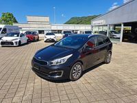 Gebraucht Kia Ceed Sportswagon 120 PS (88 kW) 2016 Kombi