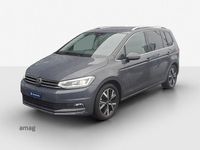 Gebraucht VW Touran Highline 150 PS (110 kW) 2024 Delfingrau metallic Van / Kleinbus