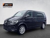 Gebraucht VW T6 Family 150 PS (110 kW) 2015 Van