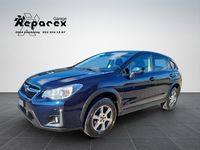 Gebraucht Subaru XV 150 PS (110 kW) 2017 Blau SUV
