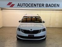 Gebraucht Skoda Octavia Ambition 150 PS (110 kW) 2019 Kombi