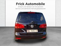 gebraucht VW Touran 1.6 TDI BlueMT Comfortline DSG