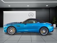 gebraucht Mercedes SL63 AMG AMG4M Speedshift MCT