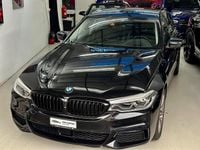 Gebraucht BMW 530 Sport Line 265 PS (194 kW) 2019