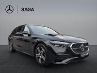 Gebraucht Mercedes E200 AMG line 227 PS (166 kW) 2025 Kombi