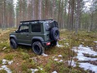 Neu Suzuki Jimny 102 PS (75 kW) 2025 SUV