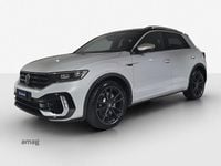 Gebraucht VW T-Roc R 301 PS (221 kW) 2021 White silver  schwarz SUV