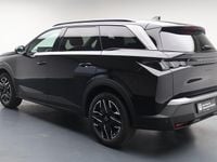 Neu Peugeot 5008 Allure Premium 145 PS (106 kW) 2025 Schwarz SUV