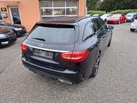 Gebraucht Mercedes C250 AMG line 204 PS (150 kW) 2017