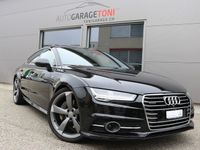 gebraucht Audi A7 Sportback 3.0 BiTDI quattro compet.