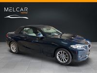 gebraucht BMW 218 d