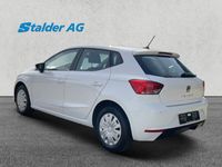 gebraucht Seat Ibiza 1.0 TSI 95 Style