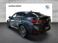 gebraucht BMW X4 M40i 48V