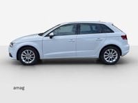 Gebraucht Audi A3 Attraction 105 PS (77 kW) 2014 Limousine