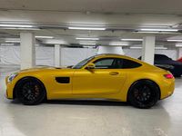 Gebraucht Mercedes AMG GT C AMG 557 PS (409 kW) 2018 Coupé