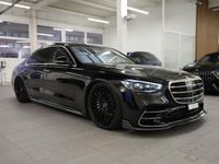 Gebraucht Mercedes S580 AMG line 503 PS (369 kW) 2023 Limousine