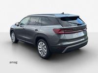 Neu Skoda Kodiaq Selection 150 PS (110 kW) 2025 Graphite grau, metallic SUV