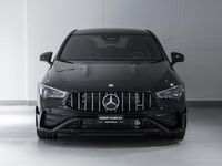 Neu Mercedes CLA35 AMG AMG 315 PS (231 kW) 2025 Schwarz Coupé