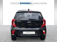 gebraucht Kia Picanto 1.2 CVVT Style AMT