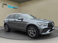 Gebraucht Mercedes GLC43 AMG AMG 390 PS (286 kW) 2020 Grau SUV