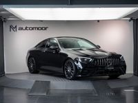 gebraucht Mercedes E300 Coupé 4Matic AMG Line 9G-Tronic *Modell 2021* *Burme