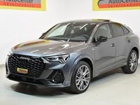 Gebraucht Audi Q3 Sportback S-Line 245 PS (180 kW) 2023 SUV