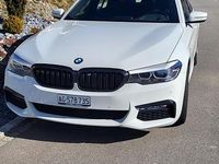 Gebraucht BMW 520 M Sport 190 PS (139 kW) 2017 Kombi