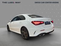 Gebraucht Mercedes A200 AMG 163 PS (119 kW) 2024 Weiss Limousine