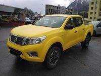 Gebraucht Nissan Navara Acenta 190 PS (139 kW) 2019 Abholung