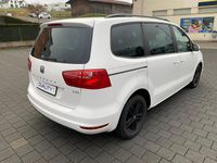 Gebraucht Seat Alhambra Style 200 PS (147 kW) 2012 Van / Kleinbus
