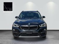 gebraucht BMW X1 18d Sport Line Steptronic