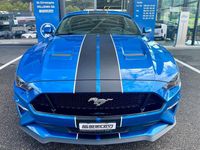 Gebraucht Ford Mustang GT Premium 466 PS (342 kW) 2019 Blau Coupé