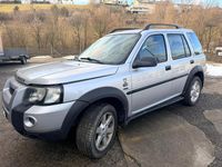 Gebraucht Land Rover Freelander HSE 177 PS (130 kW) 2004 SUV