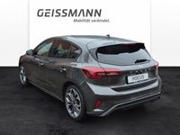 gebraucht Ford Focus 1.0i EcoB Hybrid 155 ST-Line X