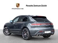 gebraucht Porsche Macan S 