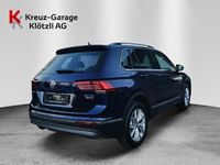 gebraucht VW Tiguan 2.0 TDI SCR Highline4Motion DSG