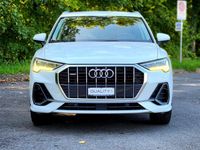 Gebraucht Audi Q3 S-Line 190 PS (139 kW) 2019 SUV