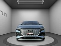 Gebraucht Audi Q4 e-tron Ambiente 219 kW (299 PS) 2021 Blau SUV