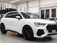 Gebraucht Audi RS Q3 400 PS (294 kW) 2021 SUV