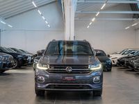 Gebraucht VW T-Cross R-line 115 PS (84 kW) 2022 SUV